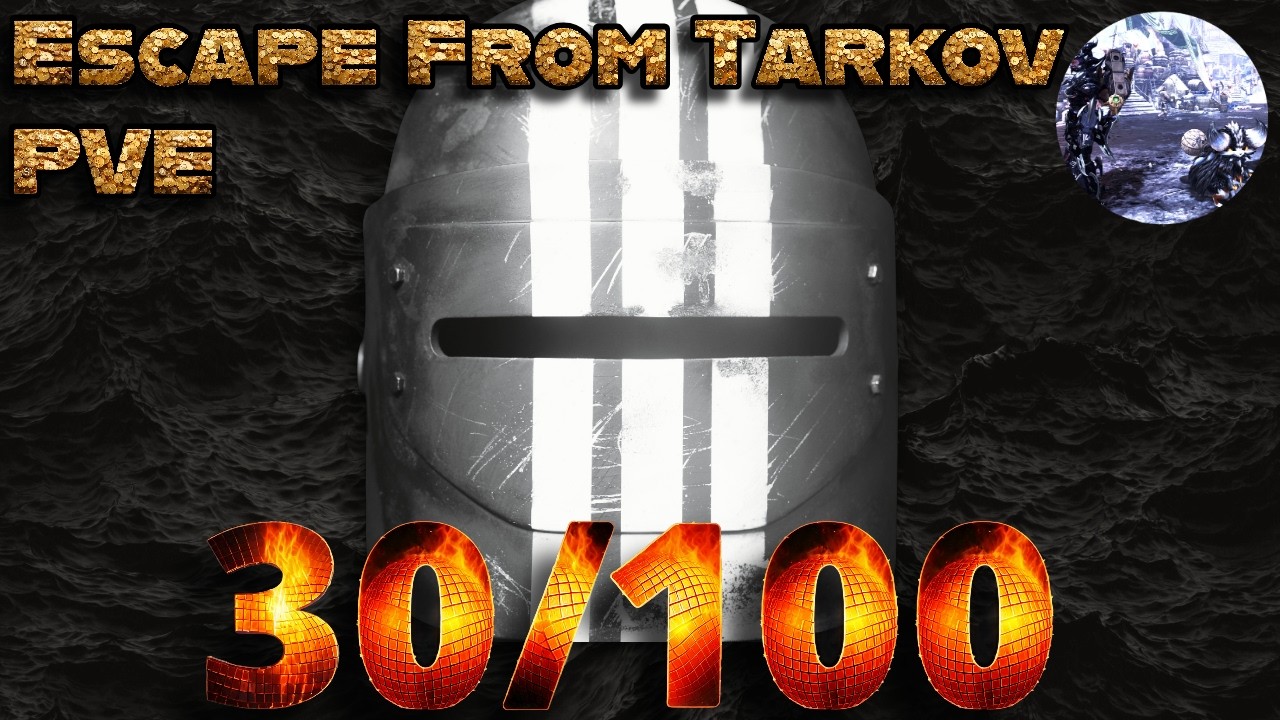 The 1.0 Track Suit Grind Time To Go Find A Killa AND A Tagilla 🥹 50/100 Escape From Tarkov PVE 4k