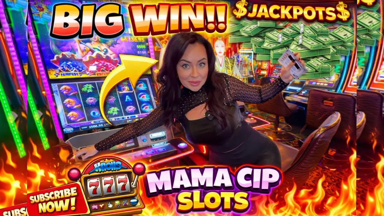 High Limit Vegas Slots Went CRAZY!! Bonus’s After Bonus’s😳🎰