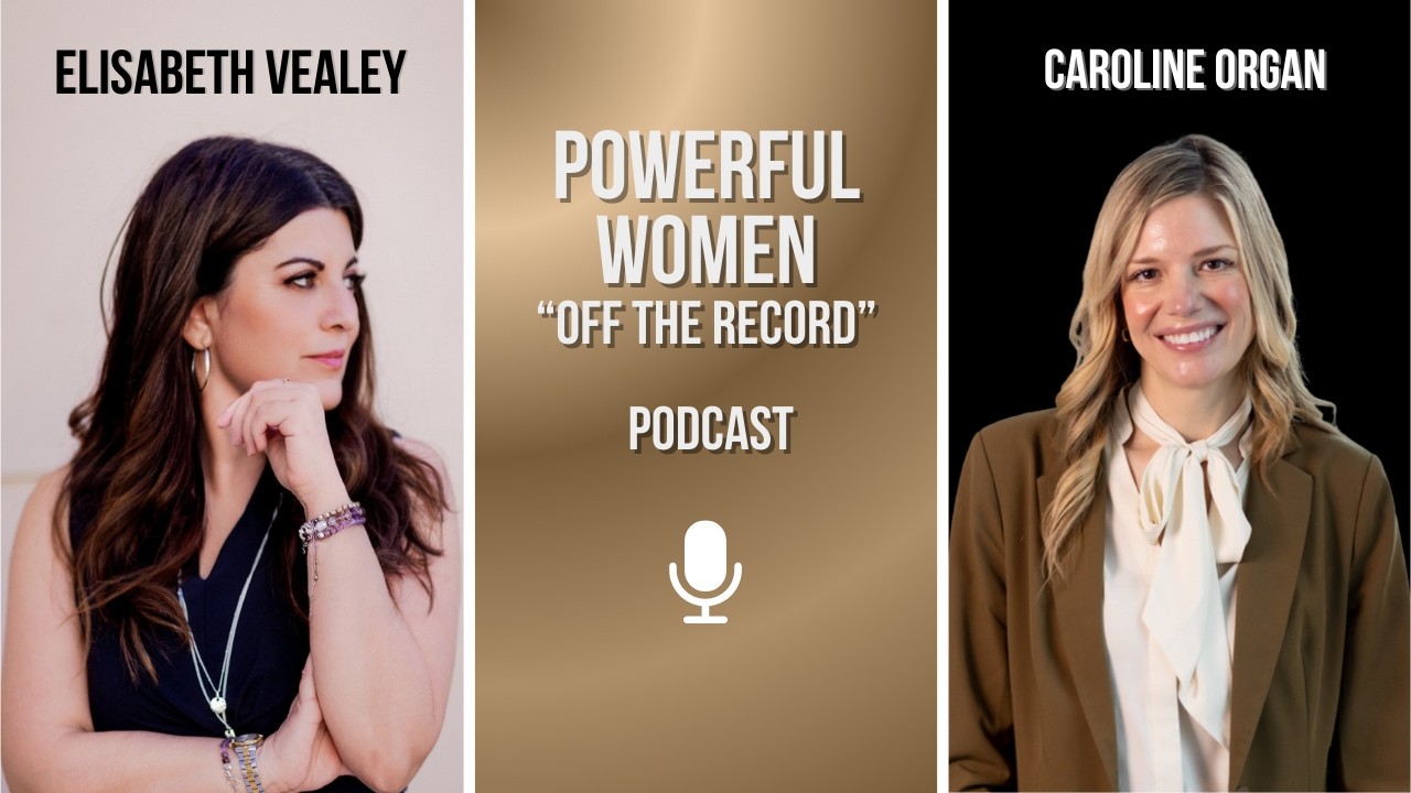 Caroline Organ | Balance, Adapting, and Shifting Priorities