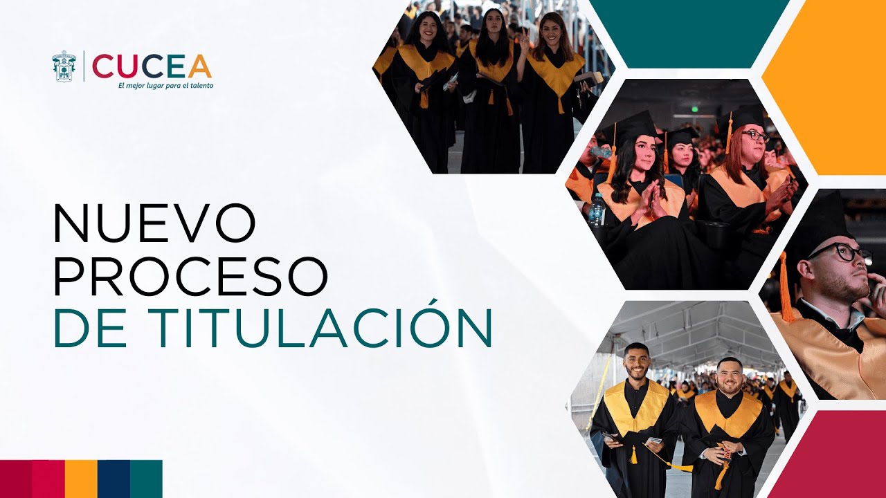 Tutorial Nuevo Proceso de Titulación - CUCEA