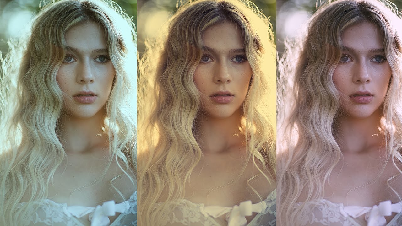 How I Color Grade Using Gradient Maps, Photoshop Tutorial