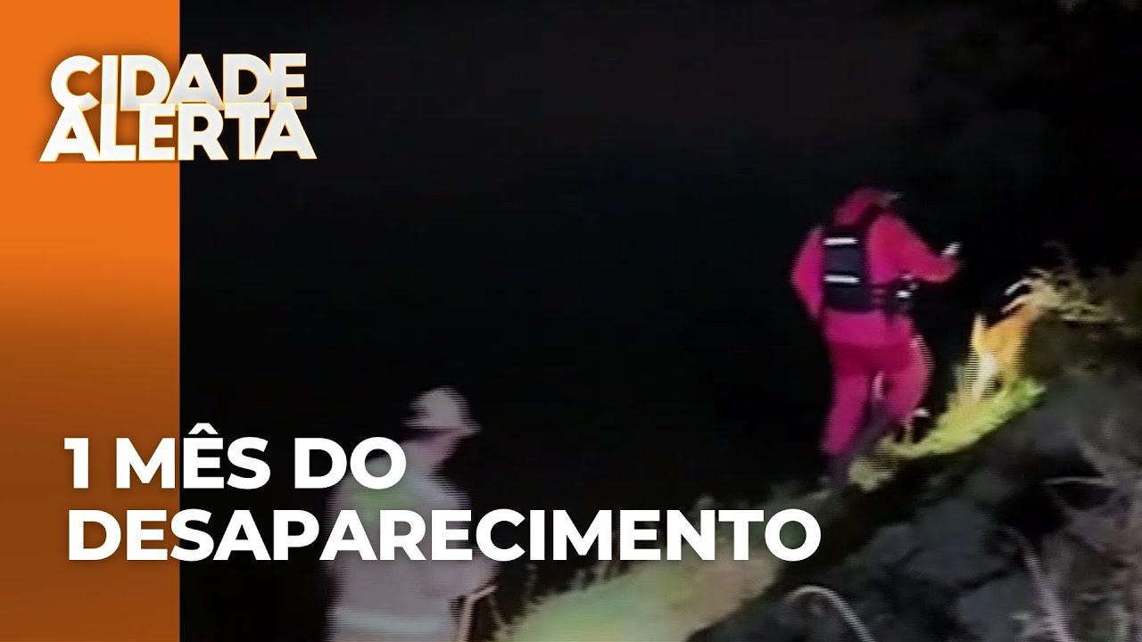 Caso dos quatro homens desaparecidos: após um mês do crime e ainda sem resposta