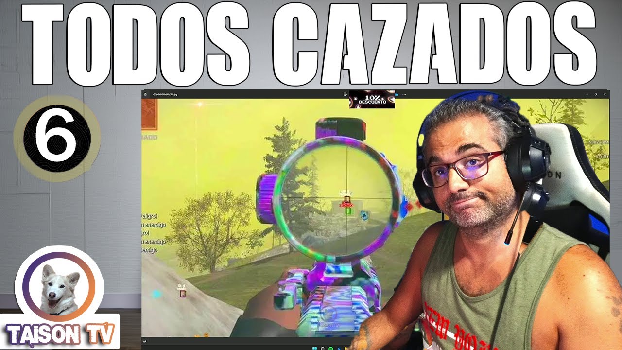 Red de Trampas de Warzone 6ª Parte  - Confiesan 2, y Hunden a 2 Pros del WSOW y 2 Amigos de Chetama
