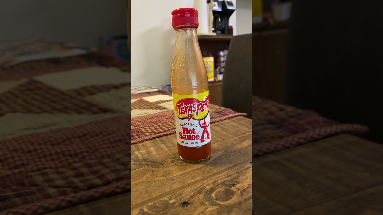 This is what&rsquo;s wrong with Texas Pete Hot Sauce.