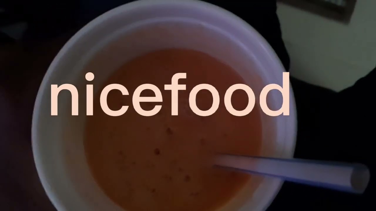 Lunch at Nicefood 1222