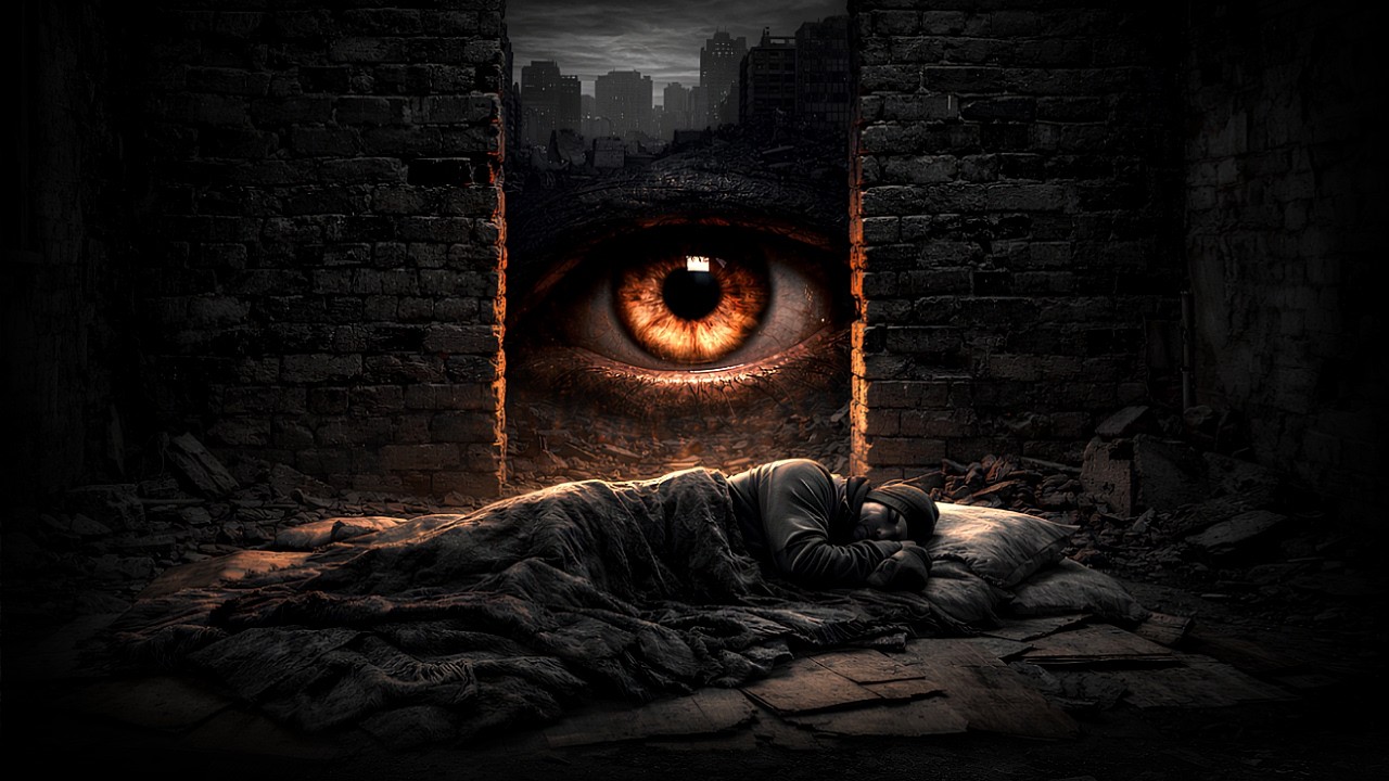 How to Find the Safest Places to Sleep in a Post-Apocalyptic World