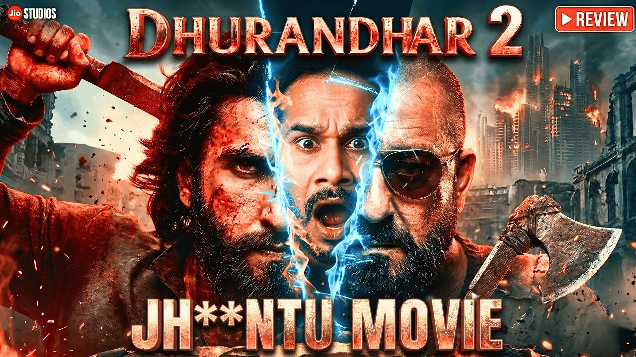 Dhurandhar 2 Honest Movie Review | No Spoiler