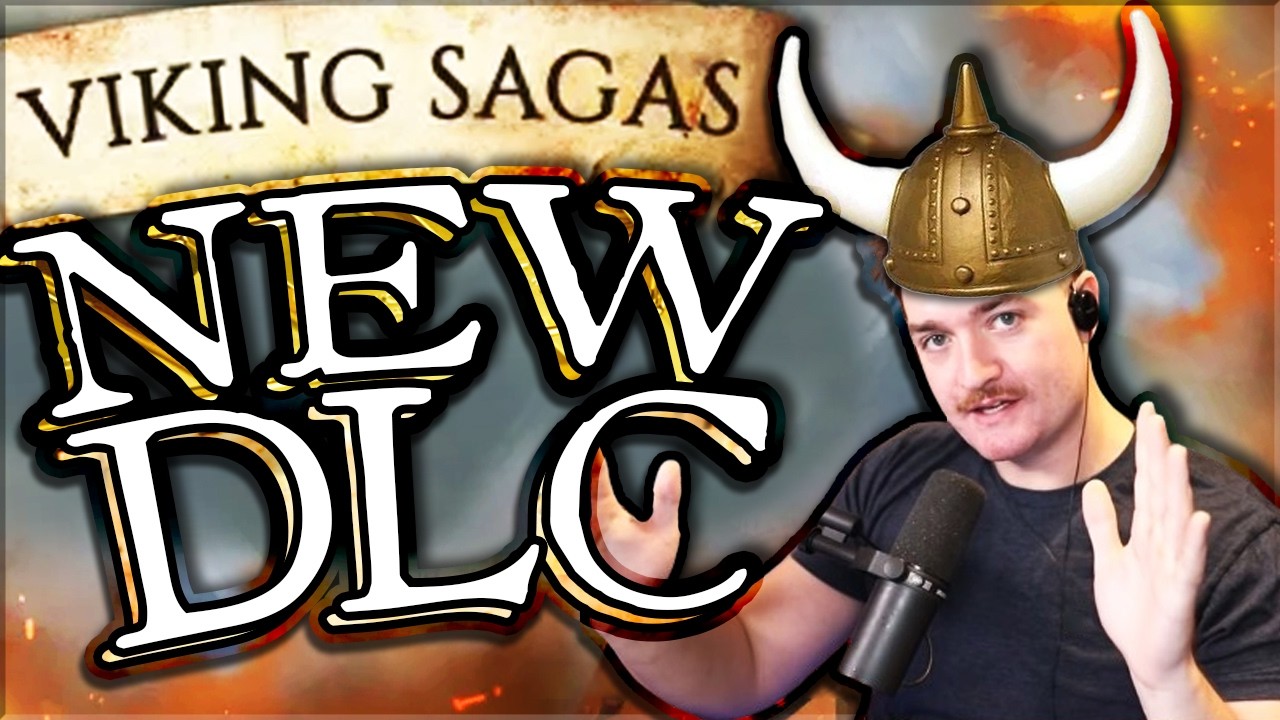 New DLC Announced!
