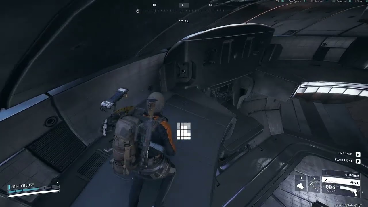 TREASURE WAS ALL Mine ARC RAIDERS