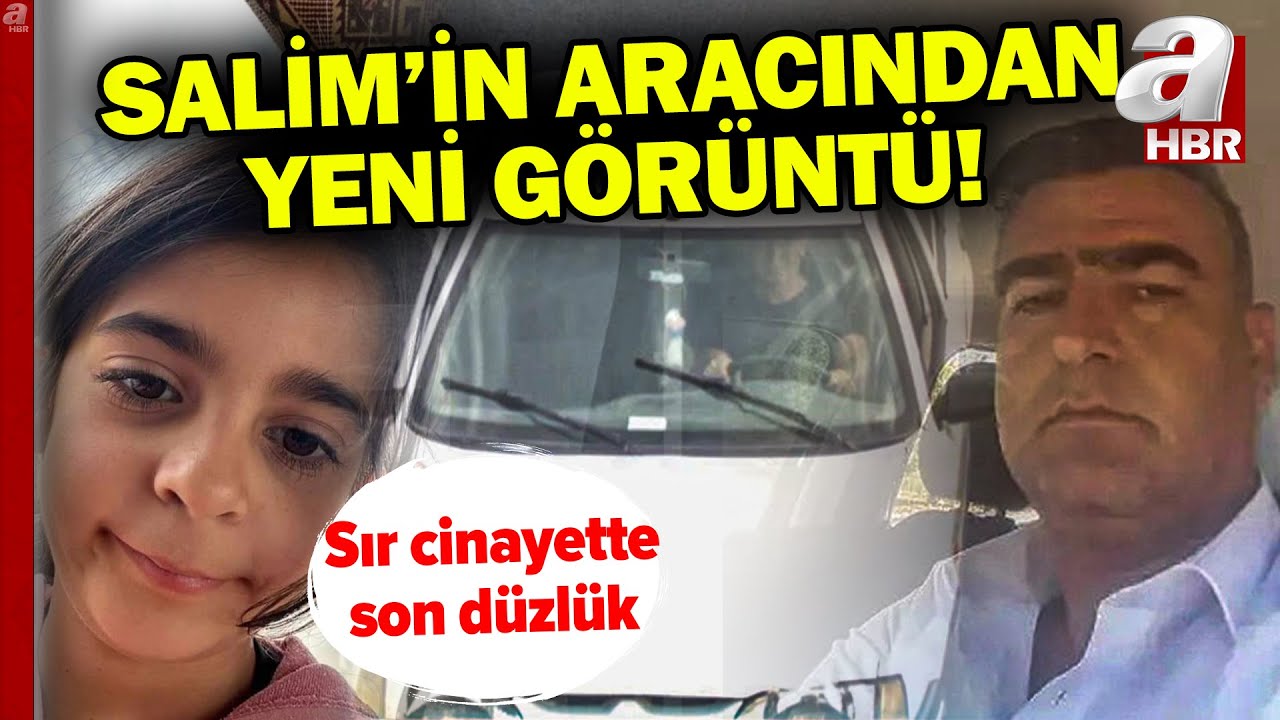 Narin Güran cinayetinde adli tıp uzmanı raporları açıkladı! Salim'in aracından yeni görüntü |A Haber