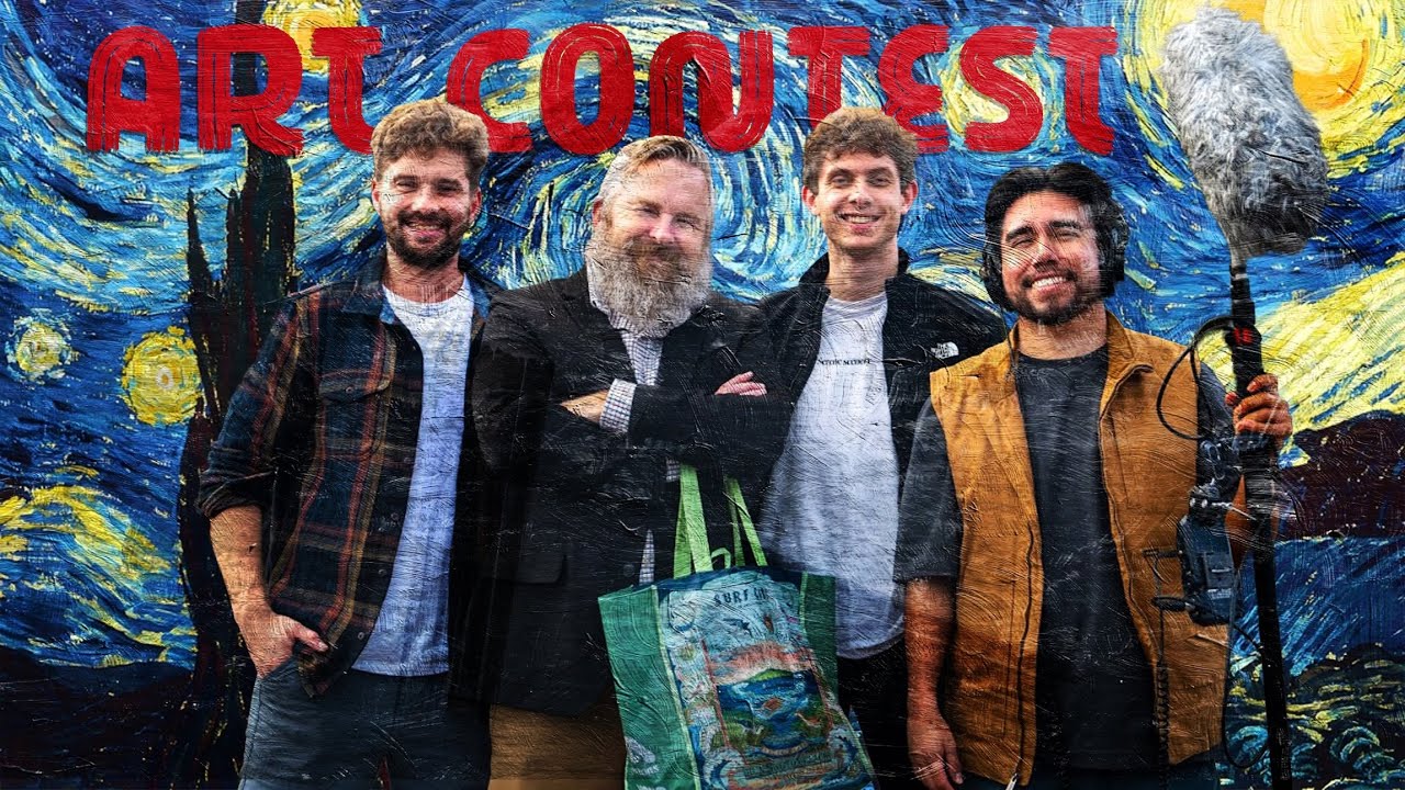 Let's Talk About This Art Contest! - Psalm 105