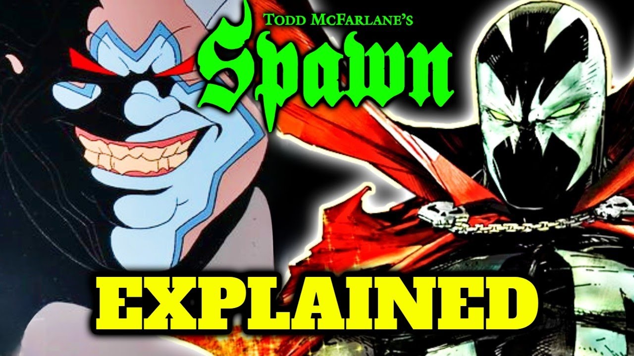 Entire Todd McFarlane's Spawn Explored - The Best Adult Animated Show That's Criminally Underrated!