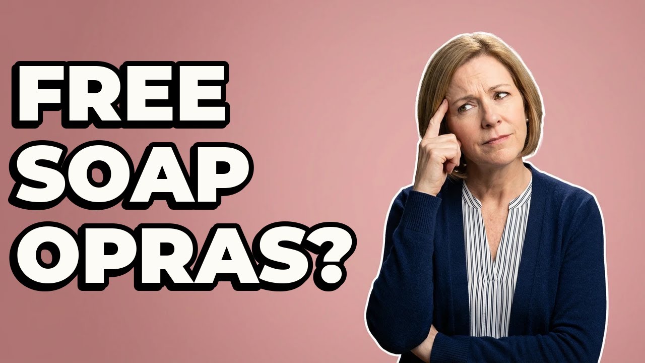 Where Can I Stream Old Soap Operas For Free?