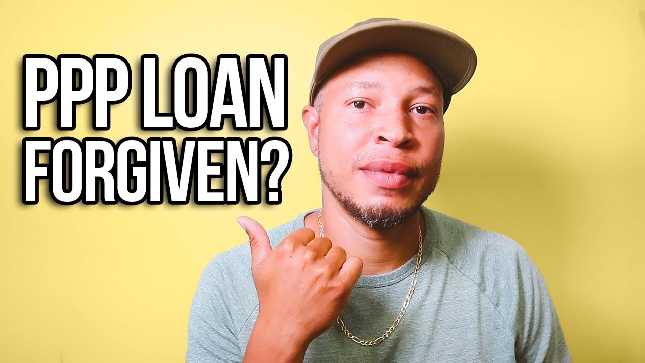 PPP Loan Forgiven? What's the catch?