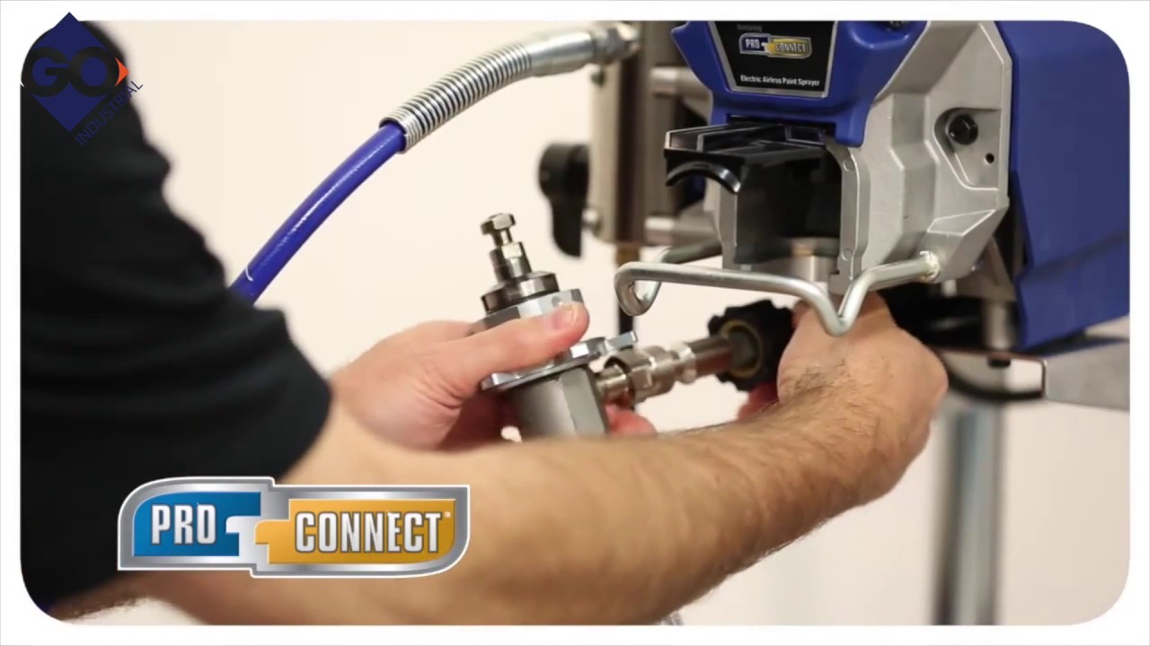 GO Industrial | Graco Ultra Max II 495 PC Pro