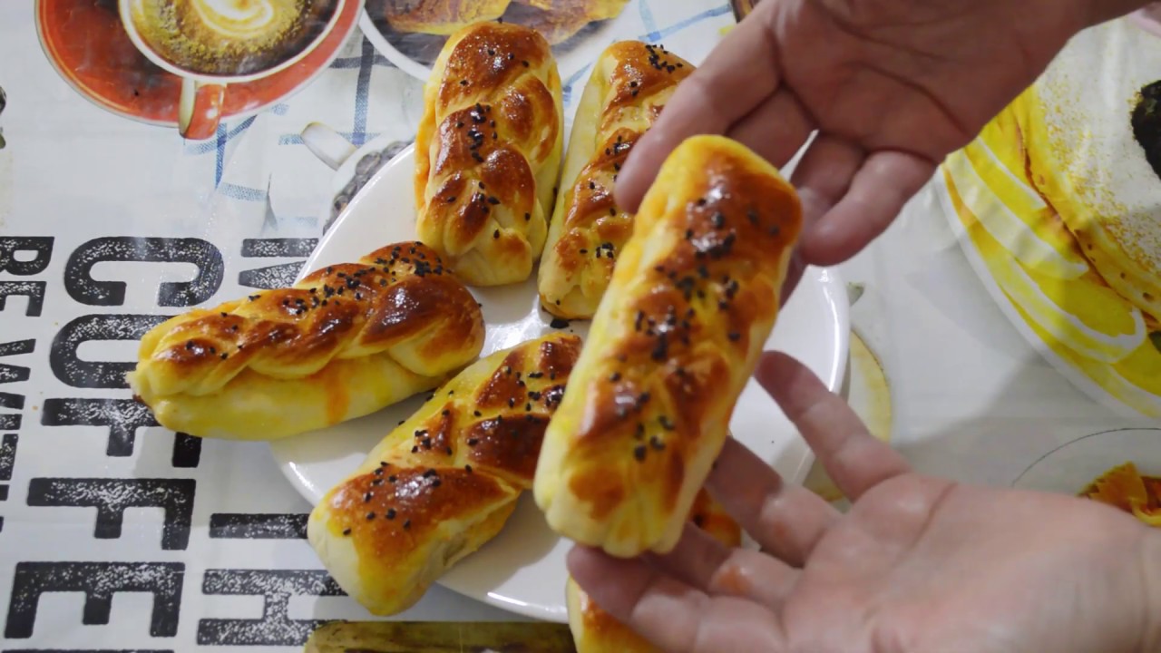 غير الجديد ،👍فطائر عجيبة ولا مجربيهاش ما جربتي والو😍 بدون تعب سهلة جدا و البنة منحكيلكش