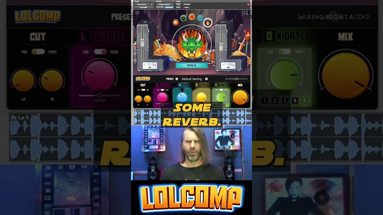 Destroying your boring drums in 1 minute with LOLCOMP