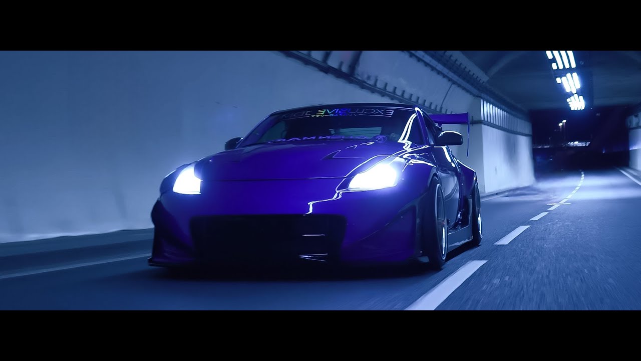 'SHINIGAMI' Nissan 350z Widebody | 4K