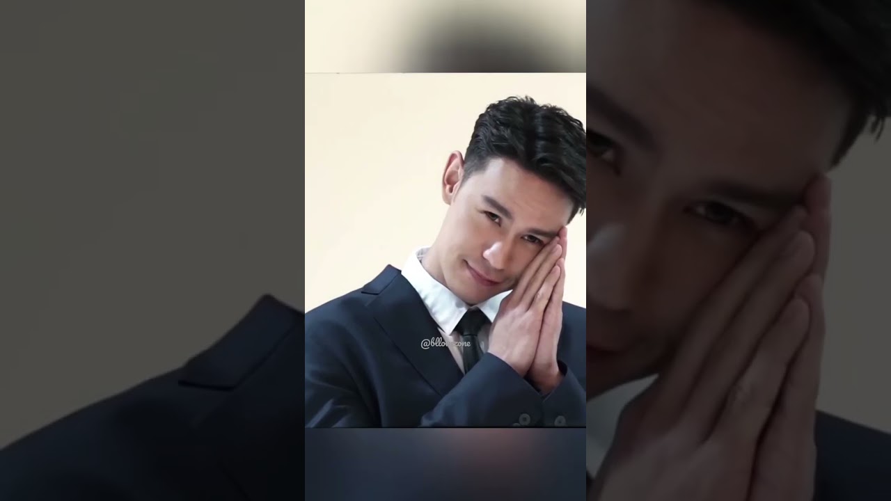 Aahh🥵 #manben is so handsome and Cute at the same time😍#stepbystep #benbunyapol #mantrisanu #bl