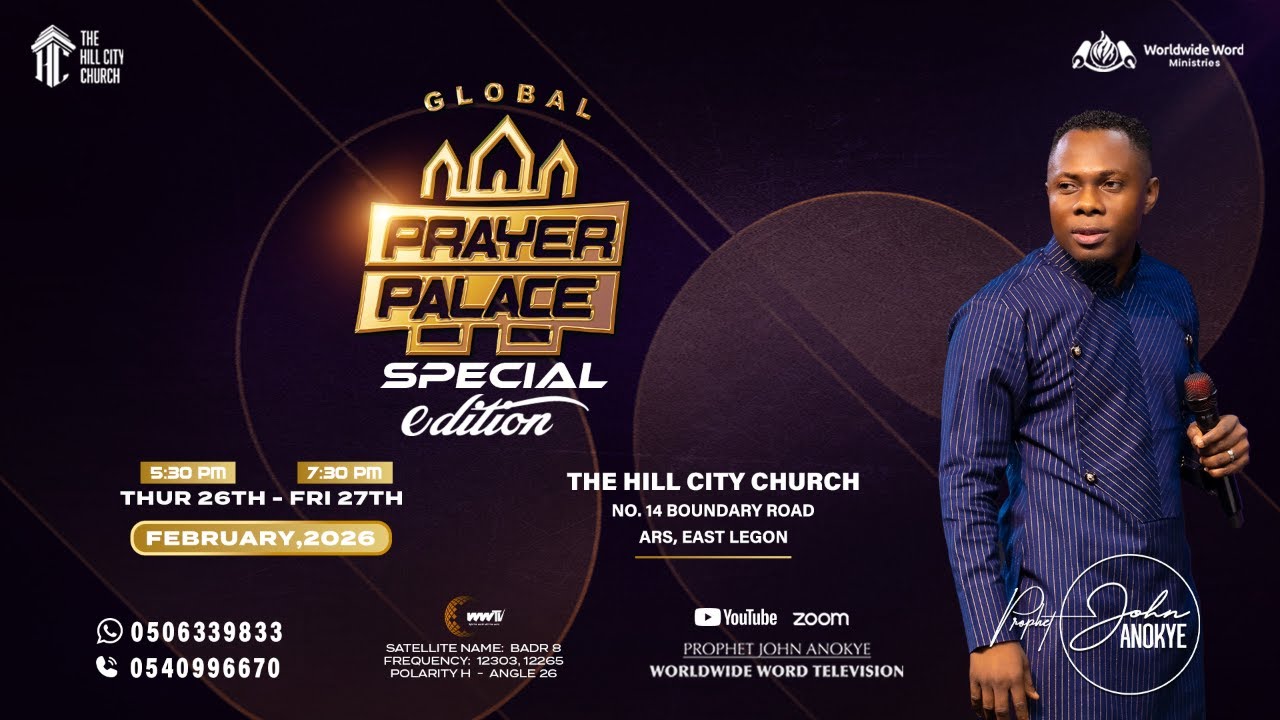 GPP - SPECIAL EDITION | FEBRUARY 2026 | DAY 2