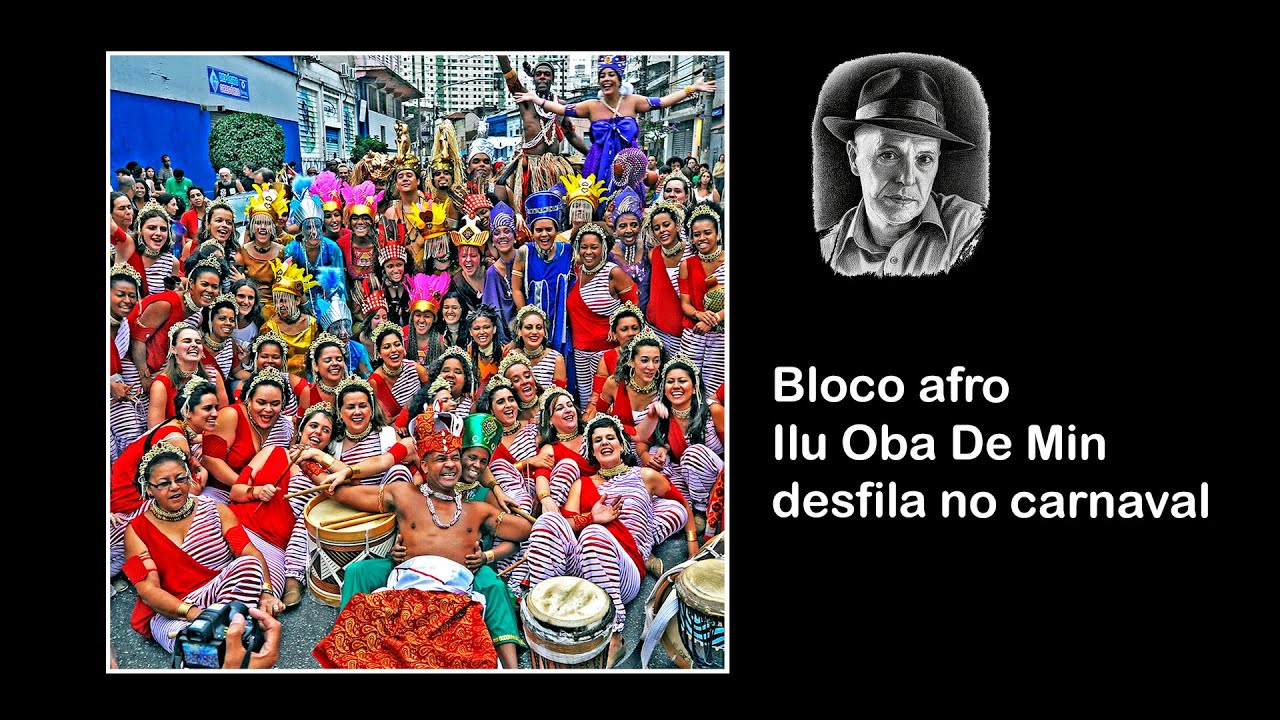 ILU OBA DE MIN