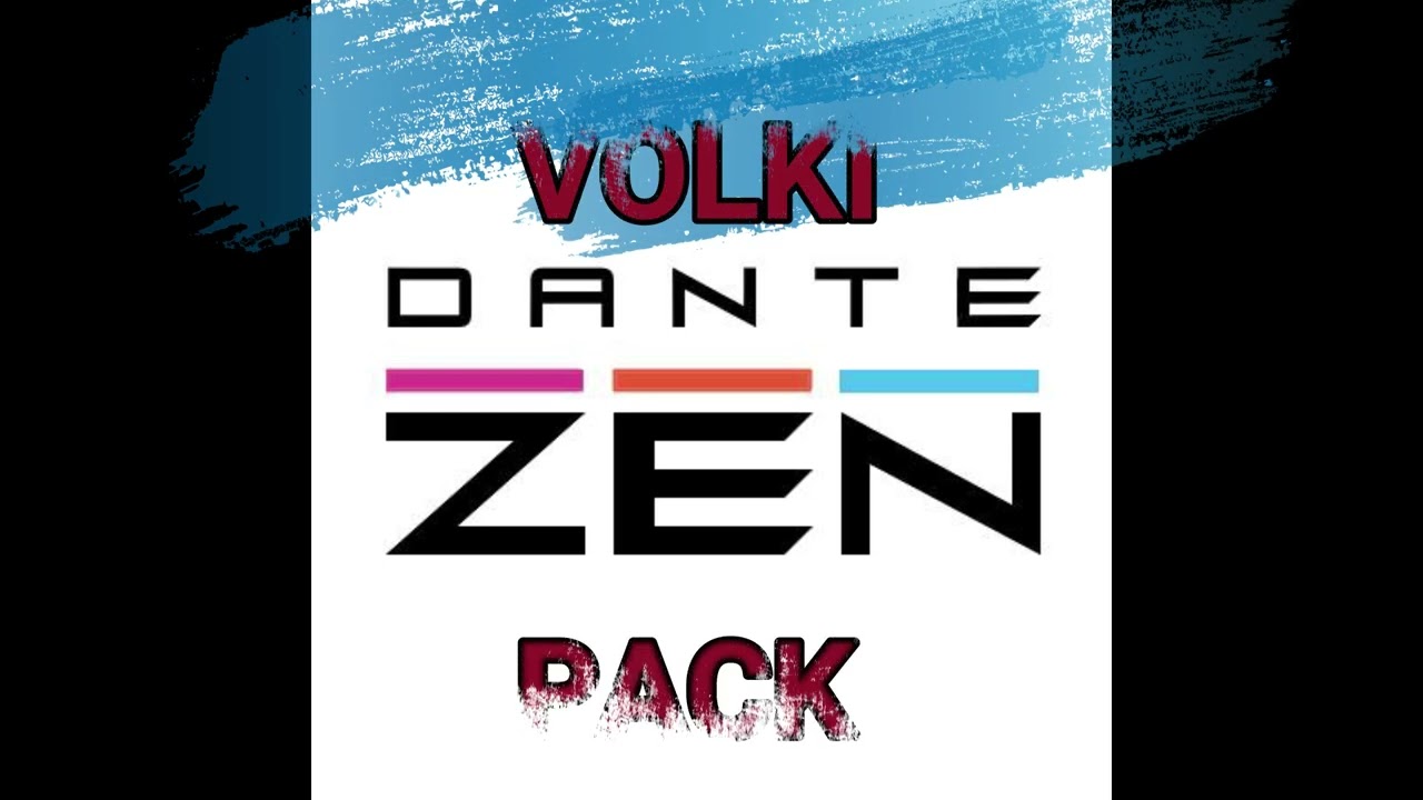 MEDELİ DANTE ZEN VOLKİ PACK CLUP MİX 1