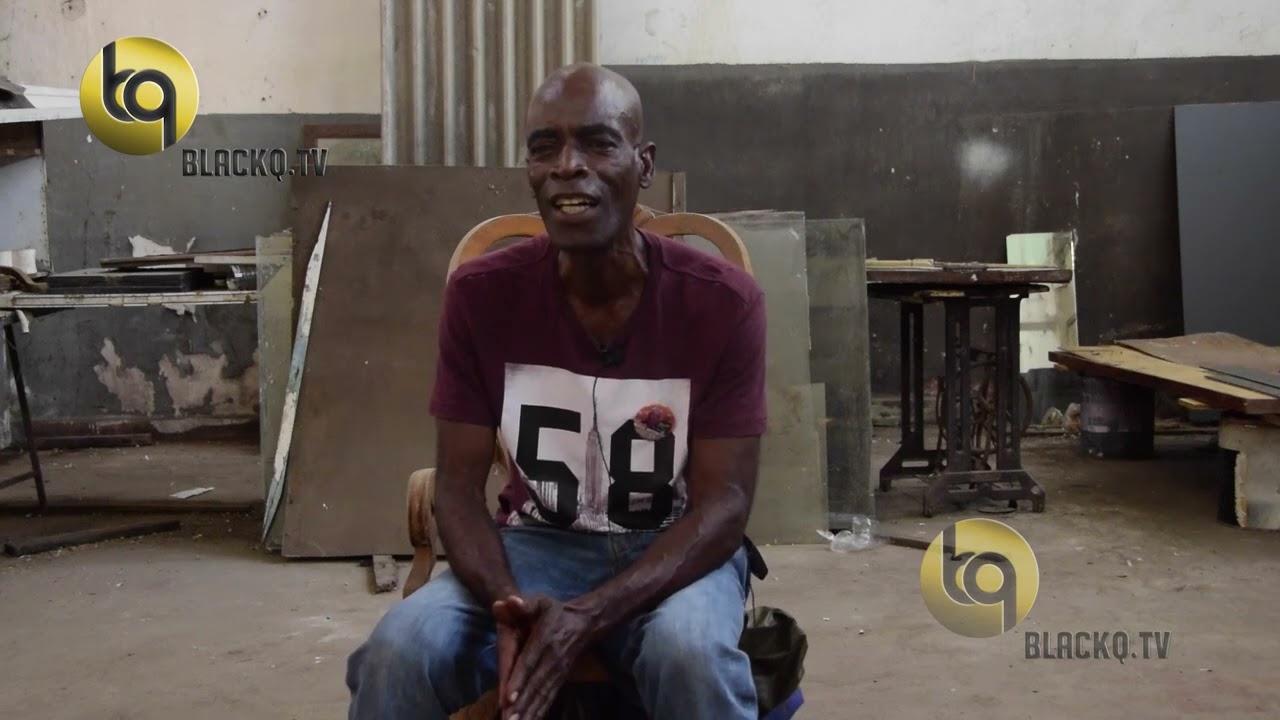 ROMIE...TRENCH TOWN IN DEPTH INTERVIEW | A HISTORY LESSON |KINGSTON  JAMAICA IN THE 60's 70's 80''s