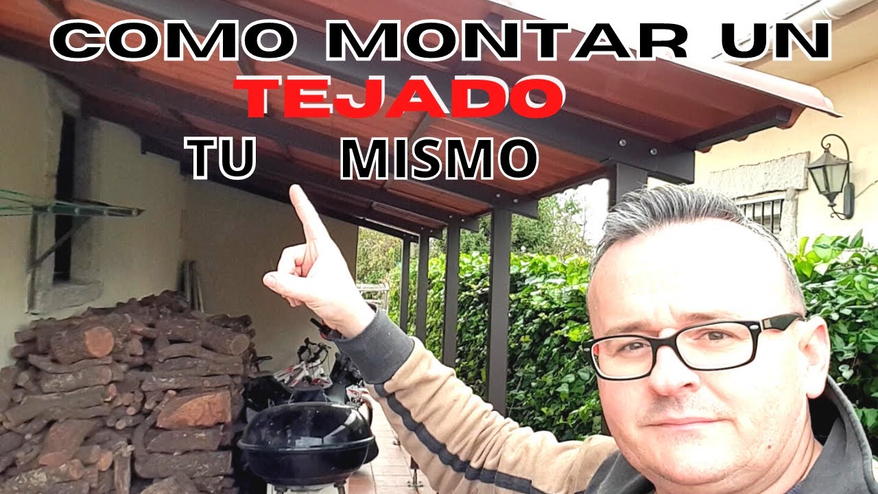 Jak zrobić dach / Łatwo i ekonomicznie ✅