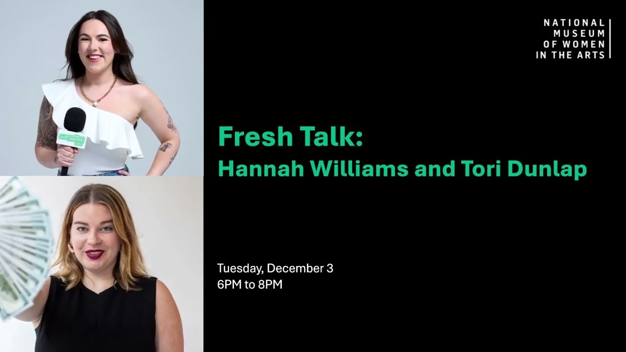 Fresh Talk: Hannah Williams and Tori Dunlap