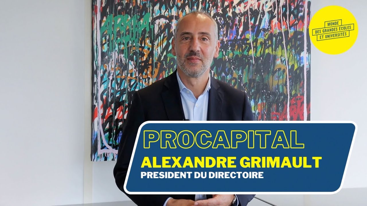 Alexandre Grimault - PROCAPITAL : 