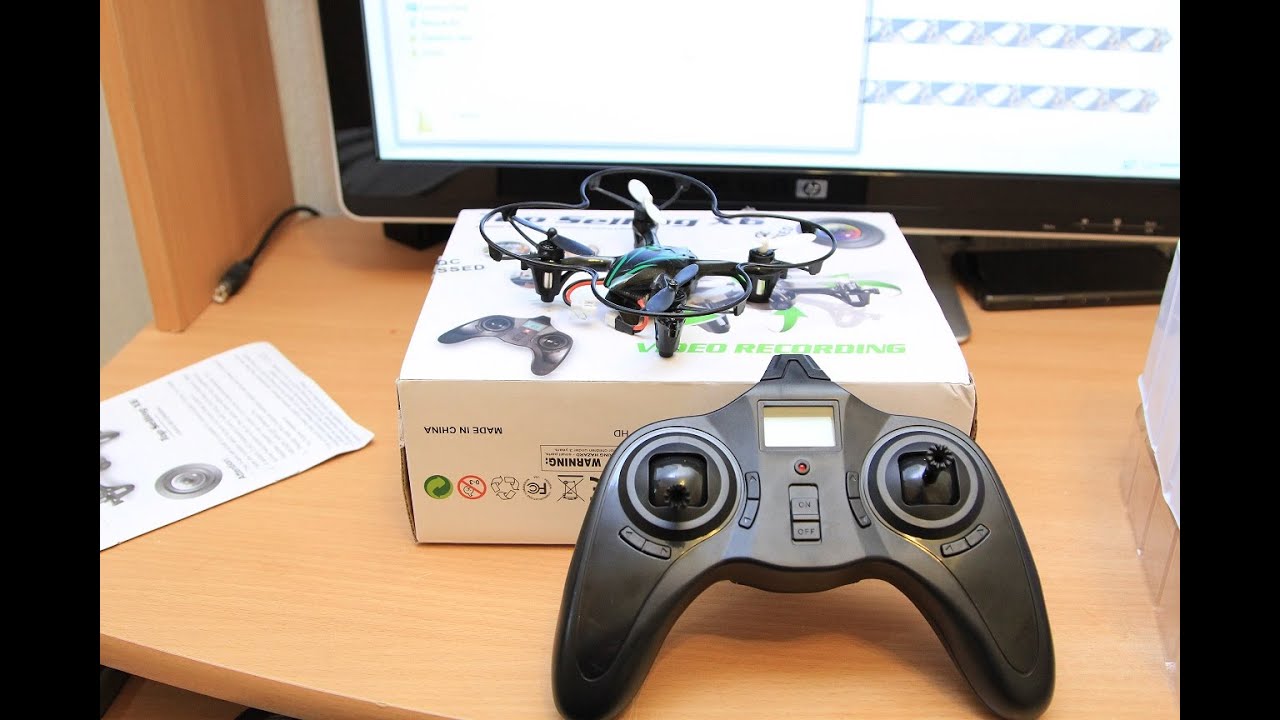Top Selling X6 Quadcopter  2.4G 4-ch remote control Toy + LCD screen Remote control