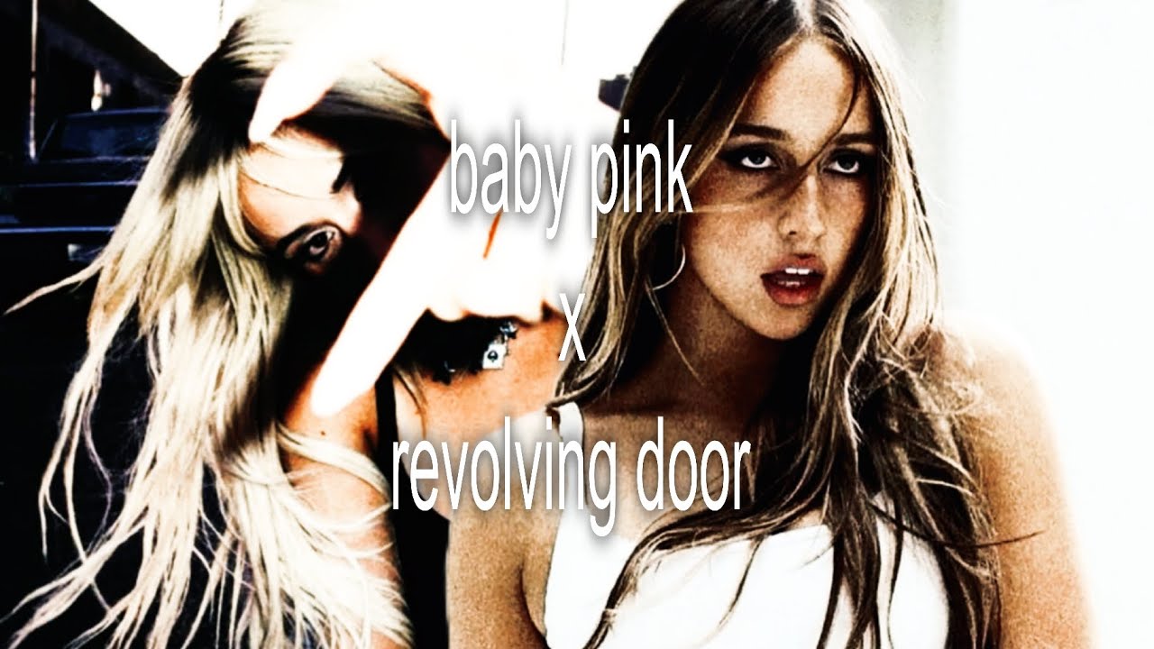 'baby pink x revolving door' - camila cabello, tate mcrae | mashup