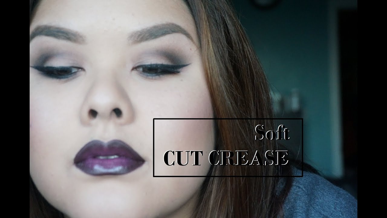 Soft Cut Crease Tutorial
