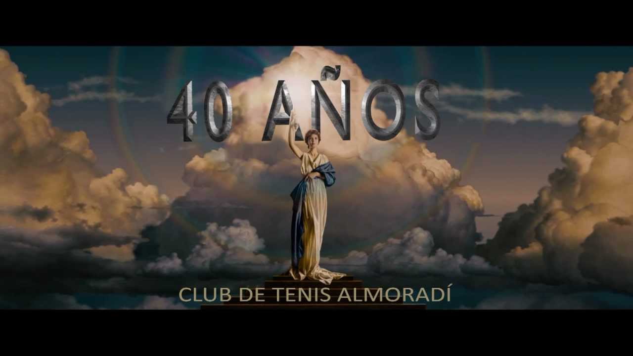 CLUB DE TENIS ALMORADÍ 40 ANIVERSARIO