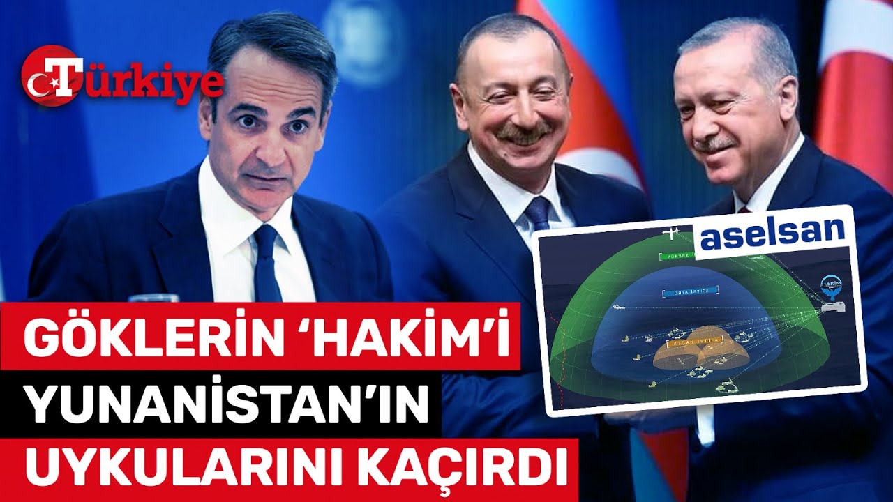 Türkiye ile Azerbaycan’ın Havadaki Ortaklığı Yunan Basınında Paniğe Sebep Oldu – Türkiye Gazetesi