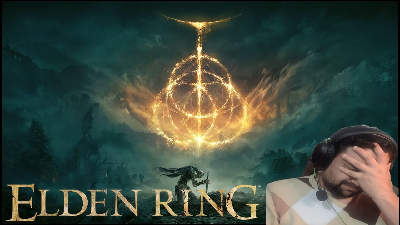 🔴 ELDEN RING - ANEL PRISTINO - JOGANDO EM COOP 🔴