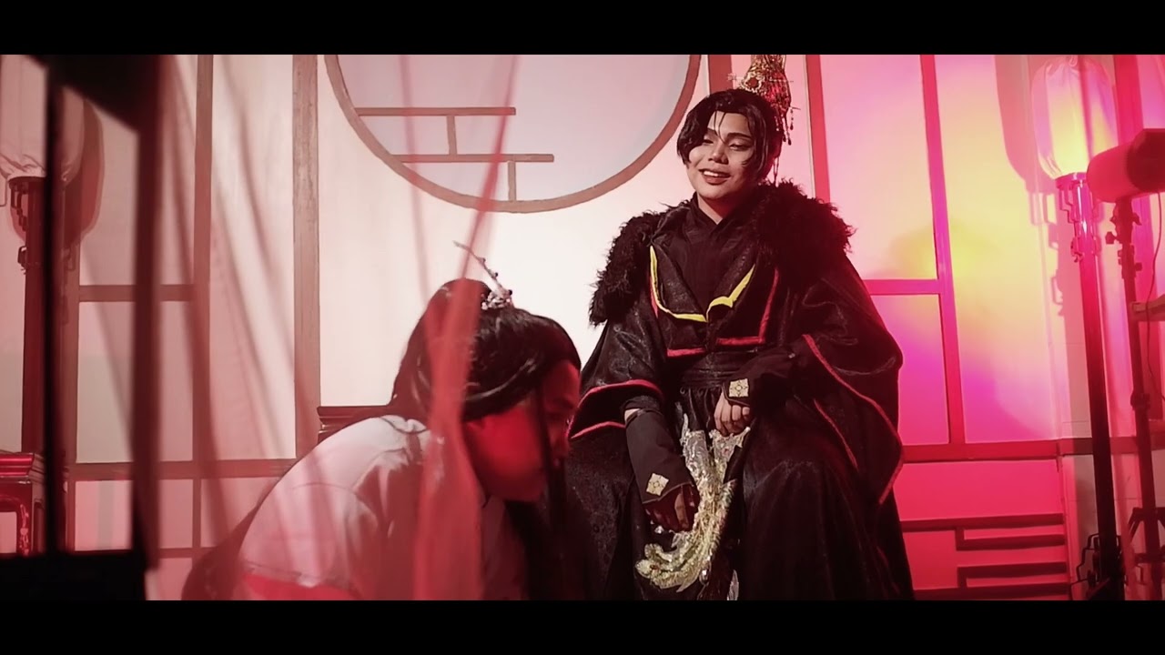 The Husky and His White Cat Shizun Cosplay MV 
