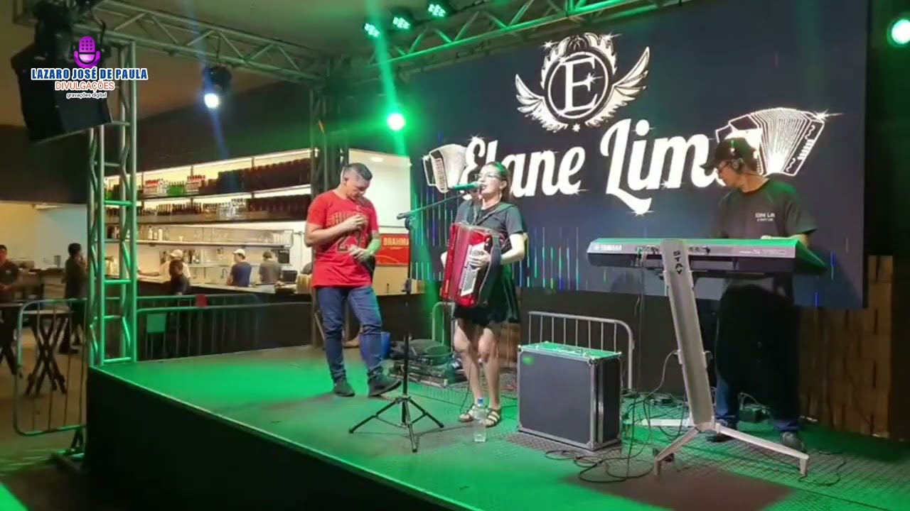 ELANE LIMA AO VIVO CHOPERIA BERLIN RJ.  14 DE JANEIRO 2023
