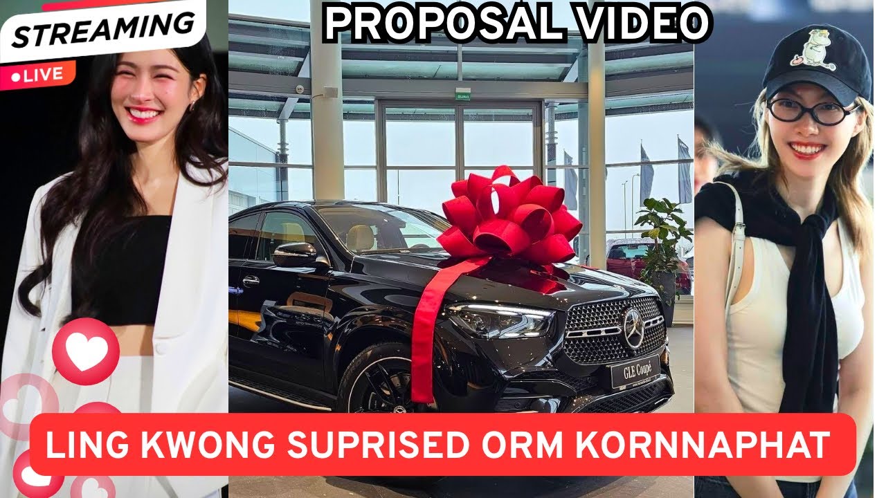 1 минуту назад: Линг Квонг удивила Орма Корннапхата роскошным автомобилем за то, что он принял ее...