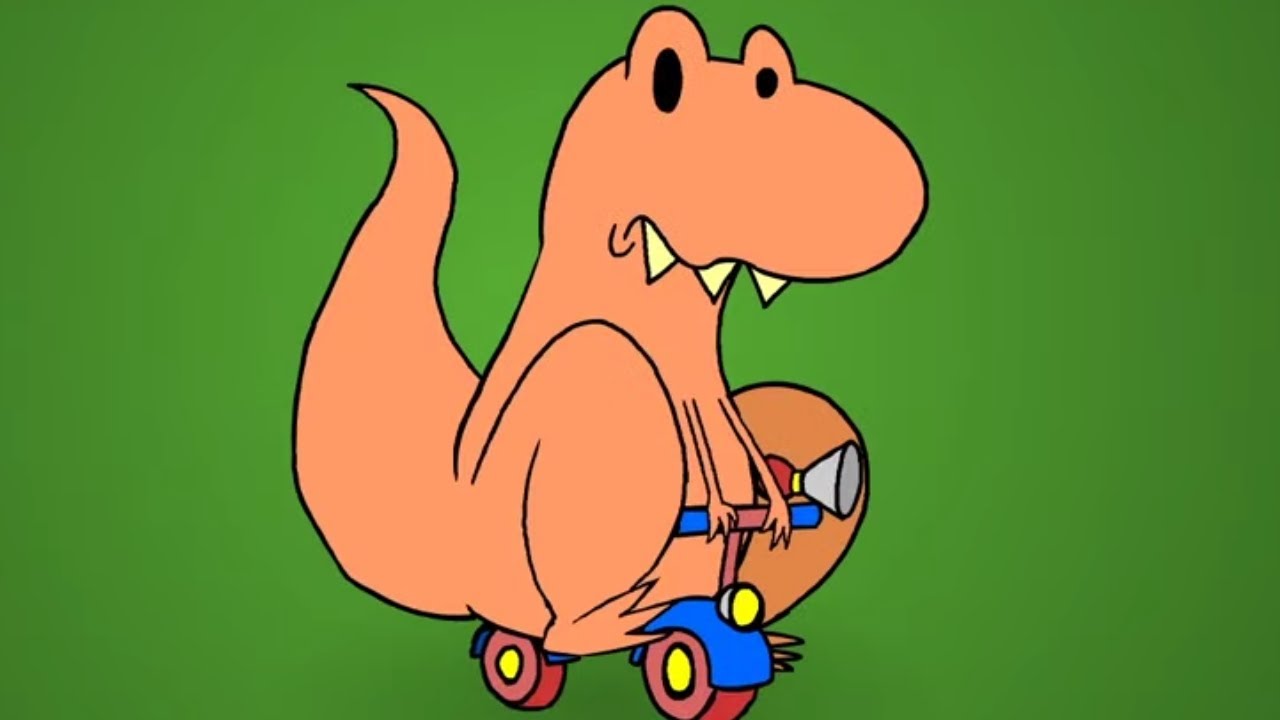 Invention Of Bikes | Beano Toons