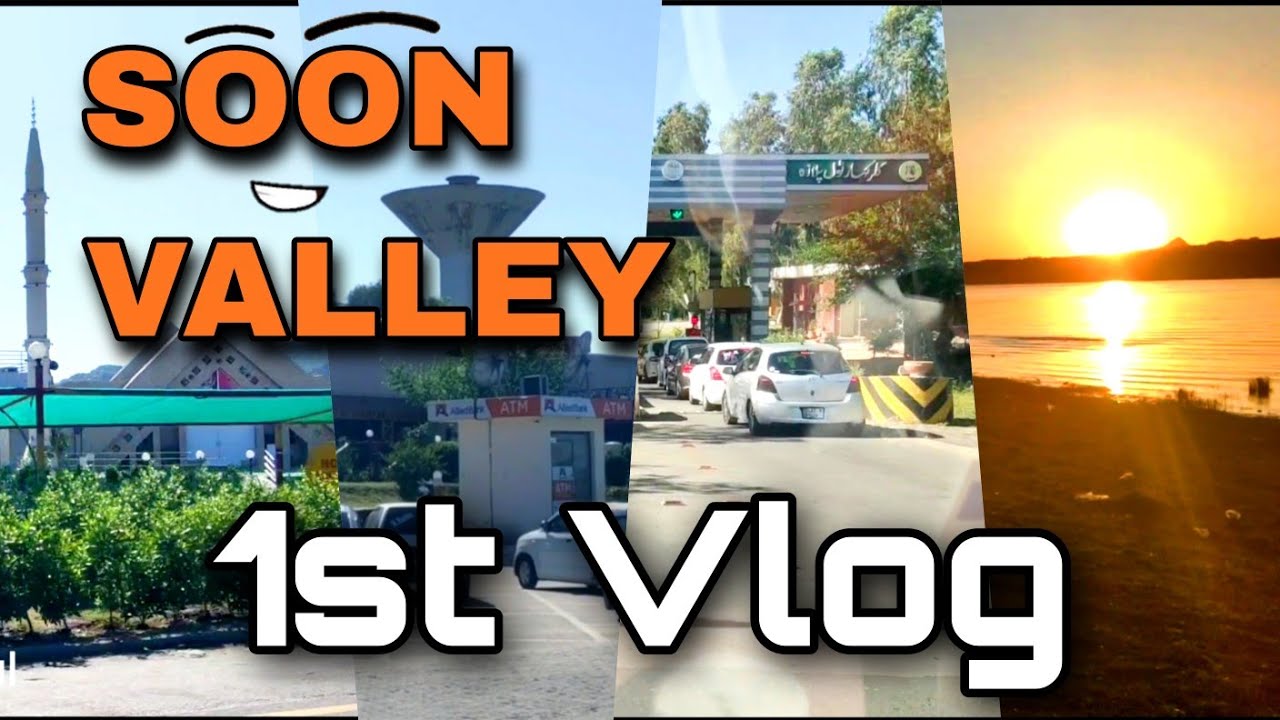 Eid Vlog // Wadi_E_Soon , Wadi_e_soon Pakistan