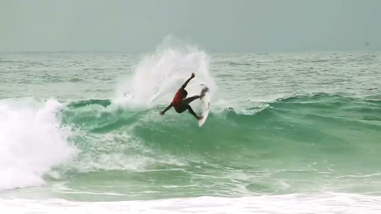 Resumo do evento Qualifying Series WSL LayBack Pro e Saquarema Quiksilver Pro 2021.