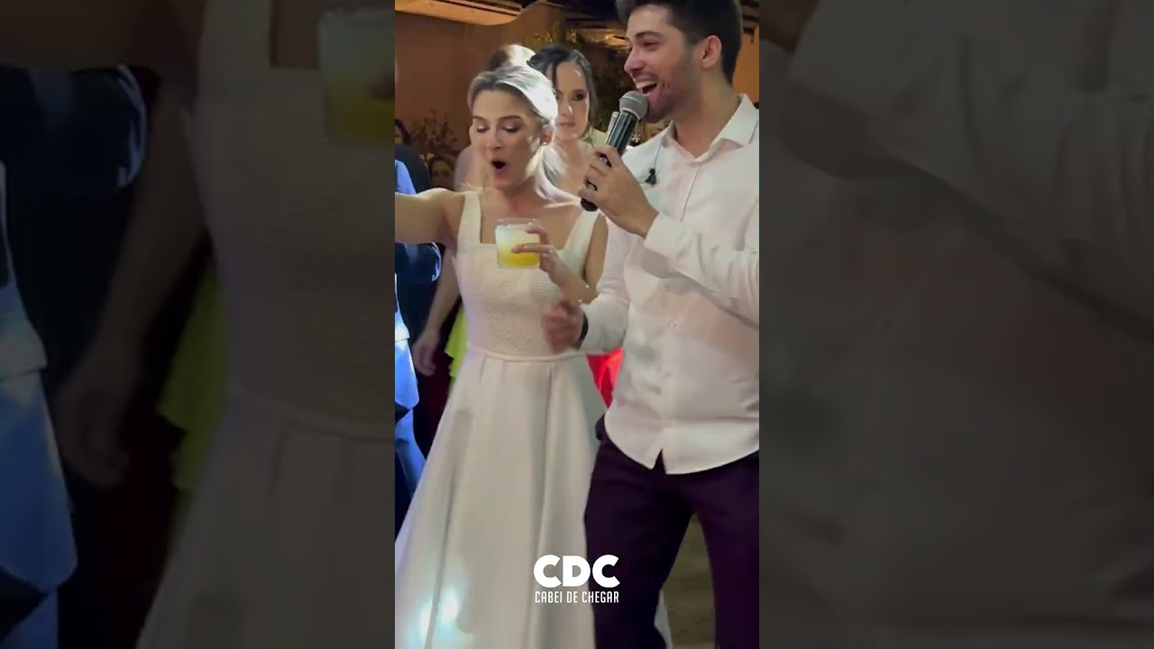 Banda CDC | Perfeita para o seu Casamento!