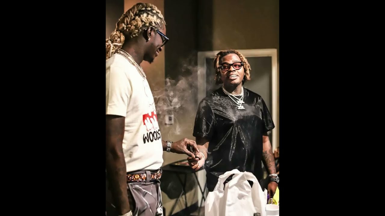 [FREE FOR PROFIT] Young Thug x Gunna Type Beat - 