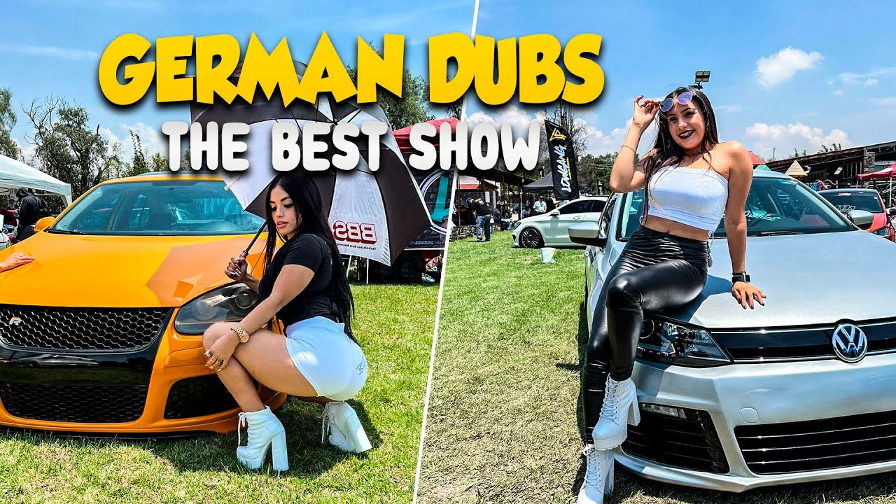 GERMAN DUBS 2022 | The Best Show | soyericktheking