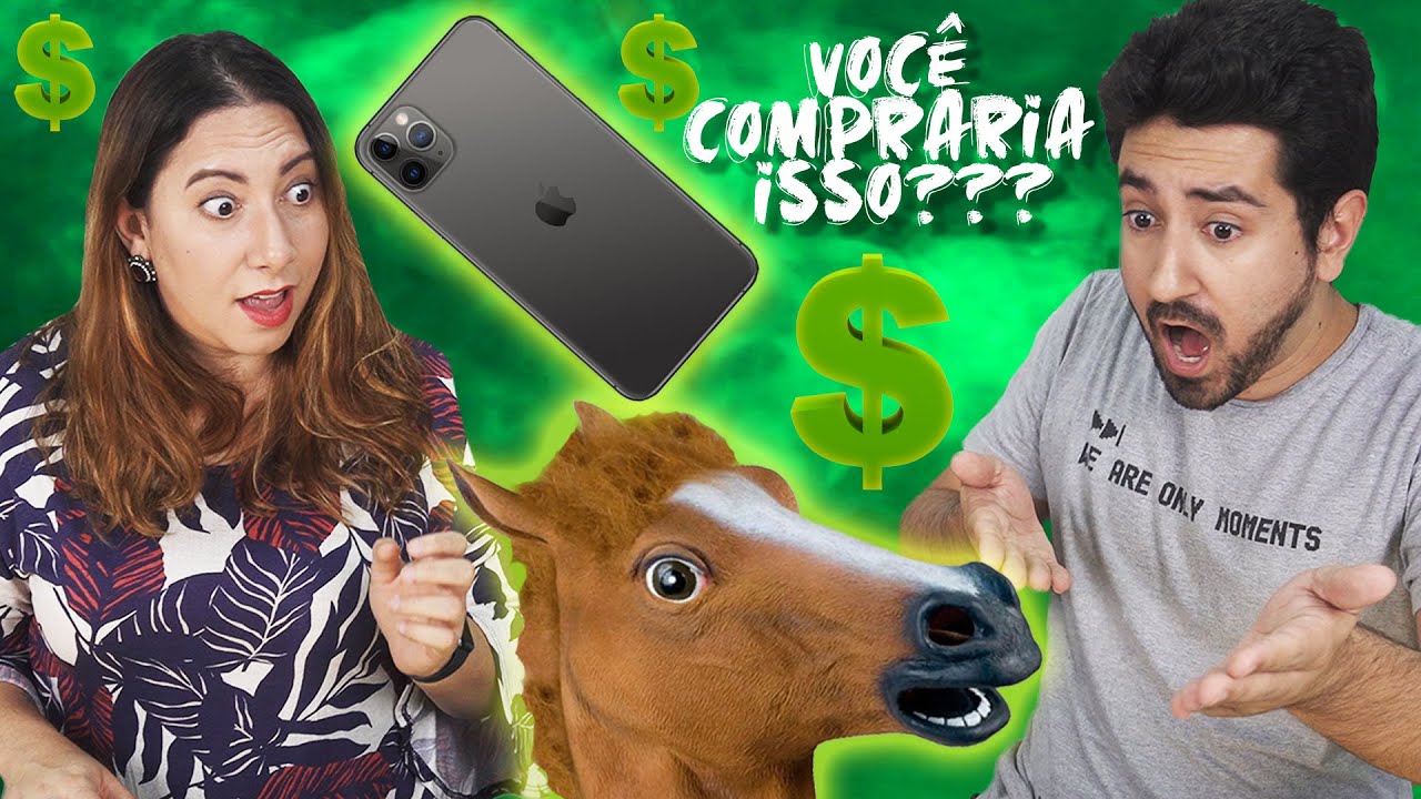 DESAFIO TENTE ACERTAR O PREÇO DE COISAS CARÍSSIMAS ou nem tanto - Gabriel e Shirley