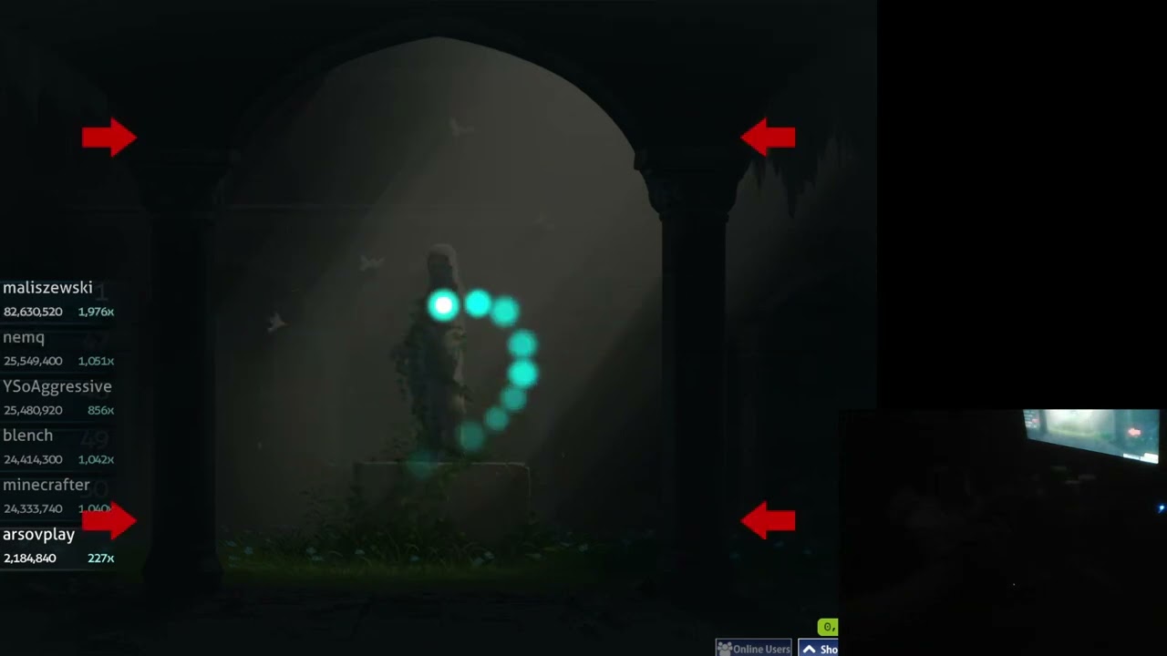 Cathedrarhythm Liveplay