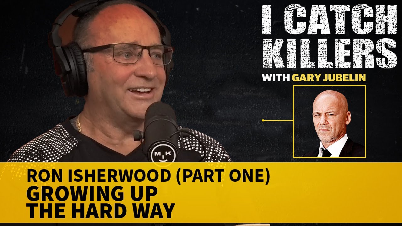 Ron Isherwood: Growing up the hard way