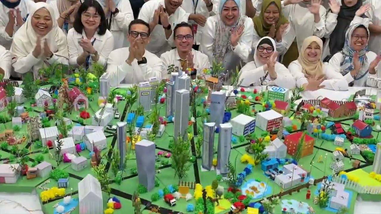 CITY BUILD WITH ALLIANZ LIFE | Inspiring KITA
