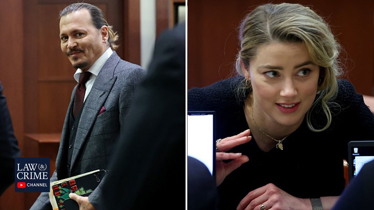 Who Did Hollywood Side With During Depp v. Heard? (Sidebar Podcast EP. 35)